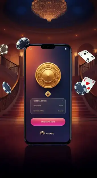 Screenshot der Winorama Casino Registrierungsformulare auf einem Desktop-Computer